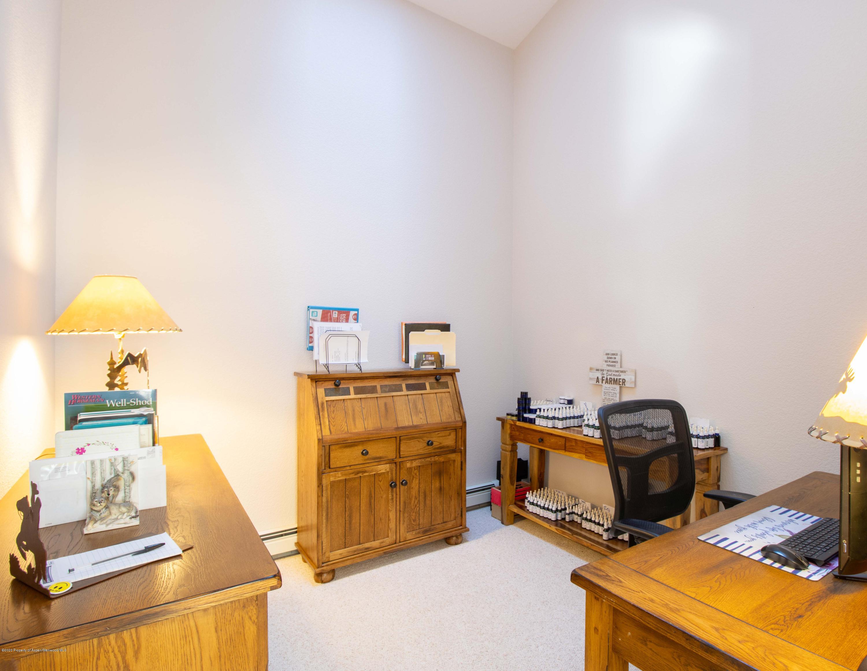 217 South Ridge Court Parachute, CO 81635 - Photo 13 of 18 Den/Office