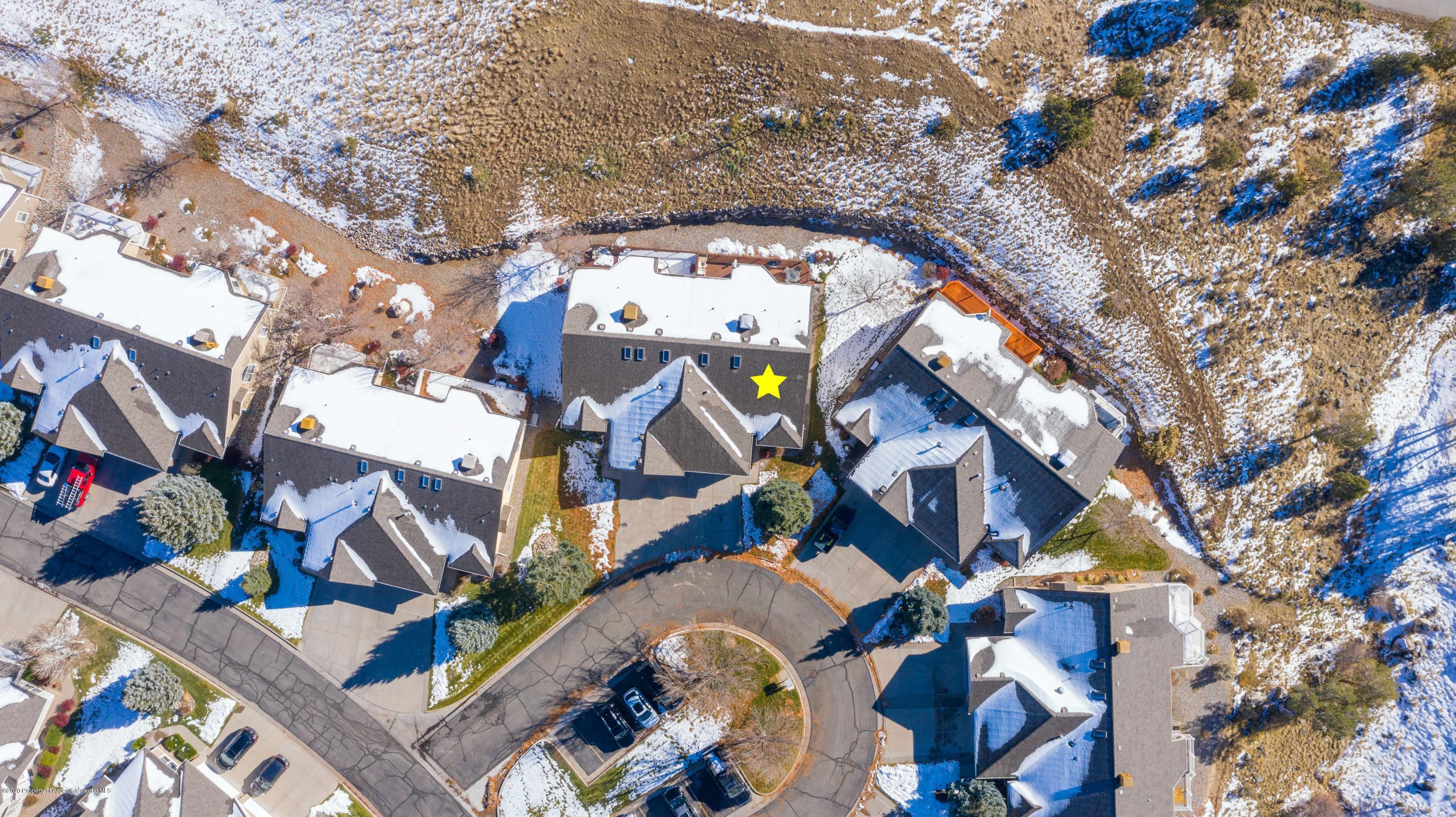 217 South Ridge Court Parachute, CO 81635 - Photo 17 of 18 Aerial