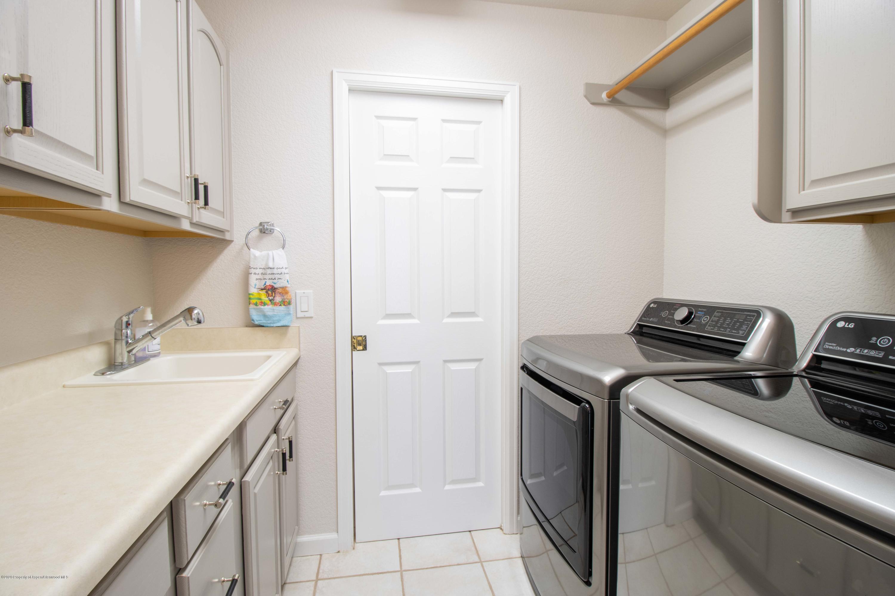 217 South Ridge Court Parachute, CO 81635 - Photo 9 of 18 Laundry Room