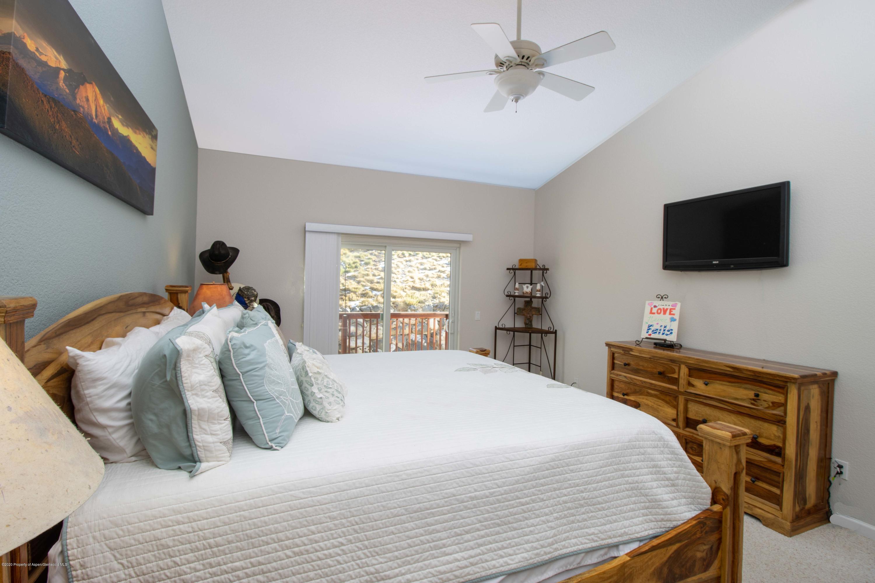 217 South Ridge Court Parachute, CO 81635 - Photo 10 of 18 Master Bedroom