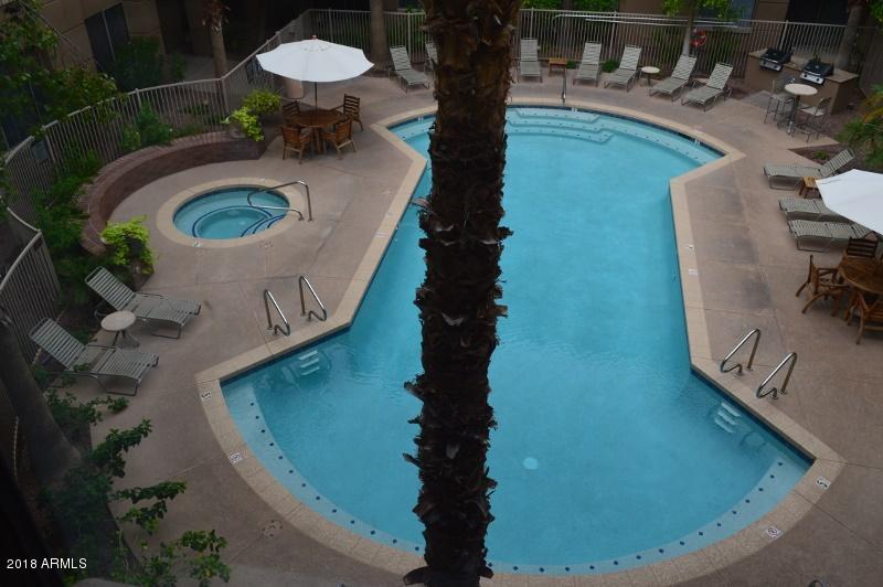 1701 East Colter Street, Unit 360 Phoenix, AZ 85016 - Photo 23 of 36 Pool View