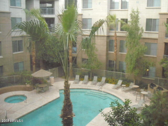 1701 East Colter Street, Unit 360 Phoenix, AZ 85016 - Photo 24 of 36 Pool View