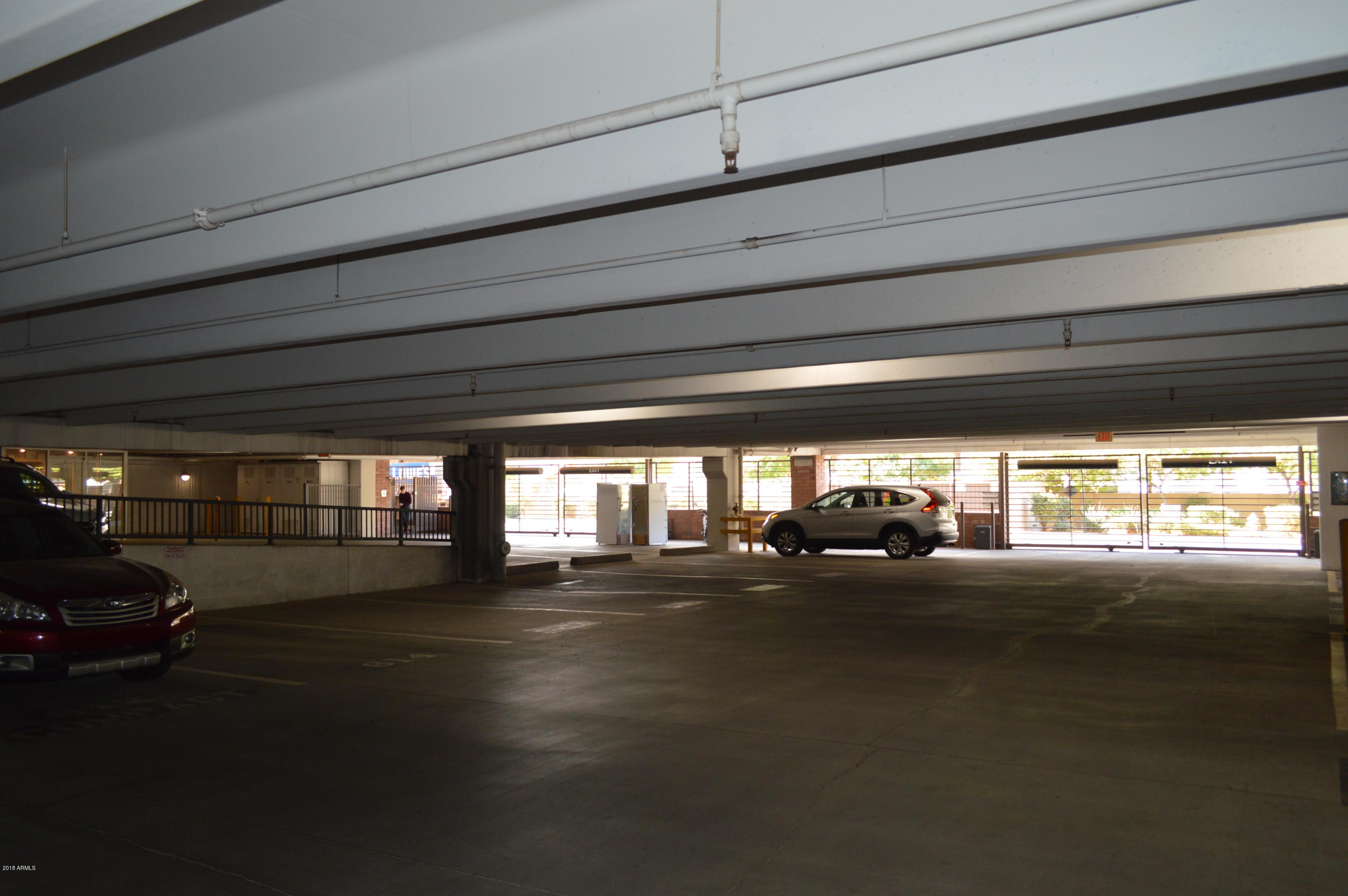 1701 East Colter Street, Unit 360 Phoenix, AZ 85016 - Photo 33 of 36 Secure Parking
