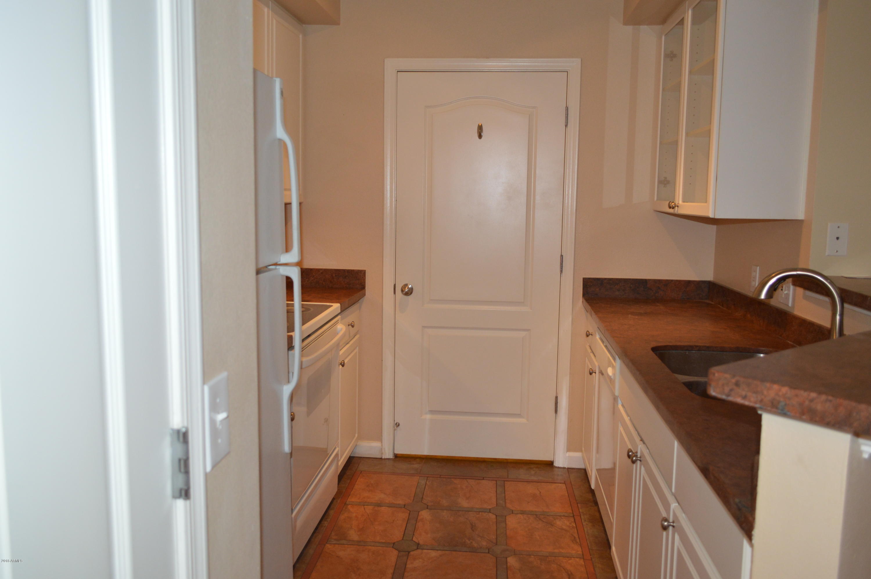 1701 East Colter Street, Unit 360 Phoenix, AZ 85016 - Photo 6 of 36 Custom tiled floors