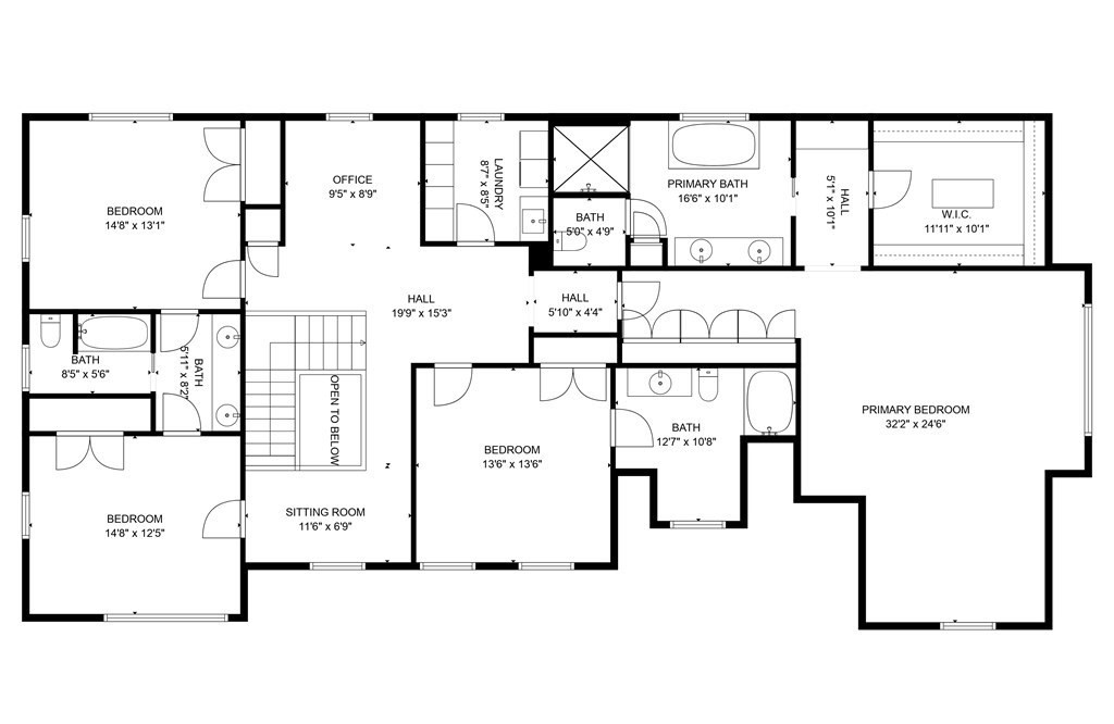 1663 Lowell Road Concord, MA 01742 - Photo 40 of 41 a picture of a book shelf