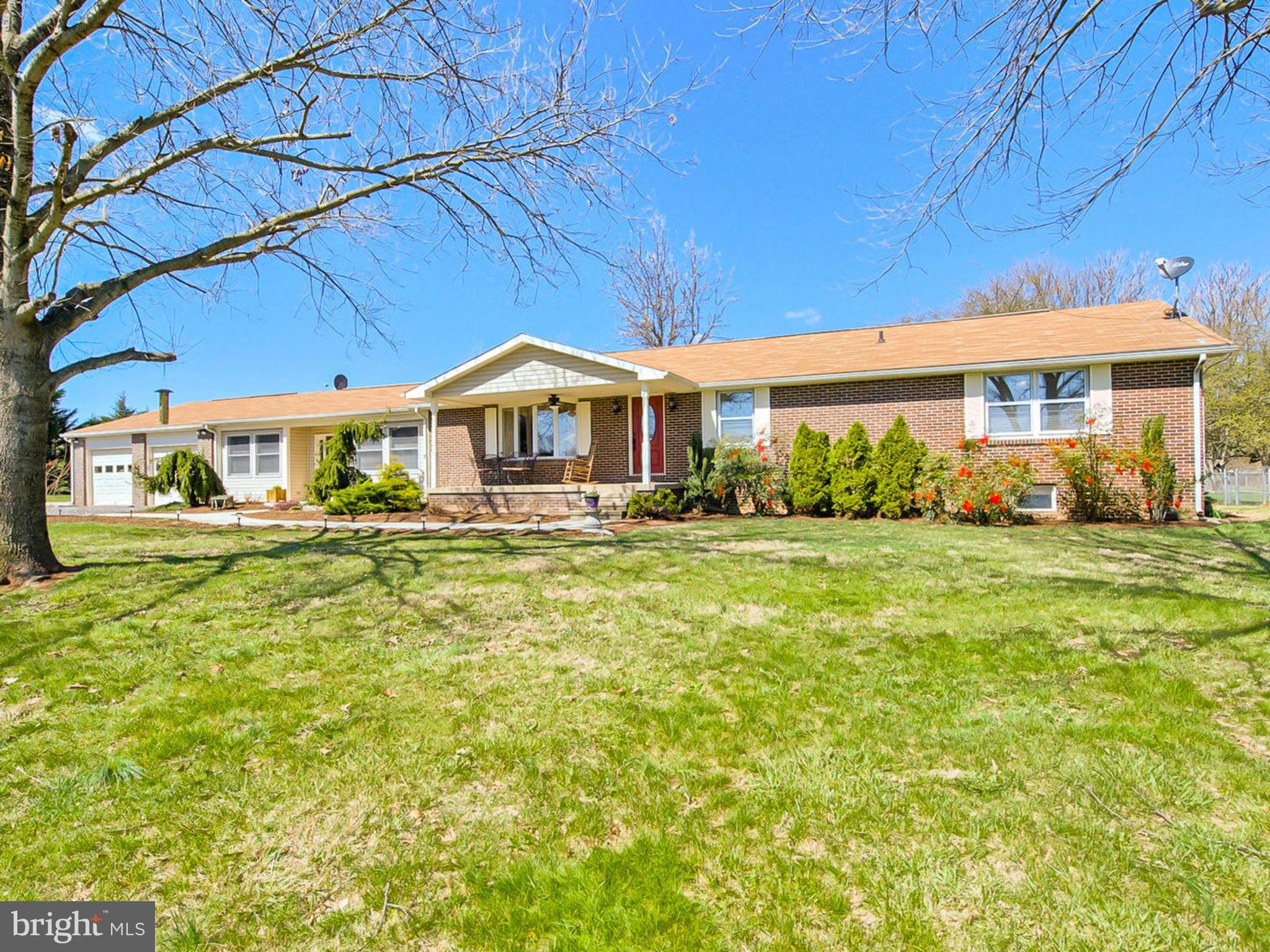 10612 Dublin Road Walkersville, MD 21793 - Photo 1 of 30 Exterior (Front)