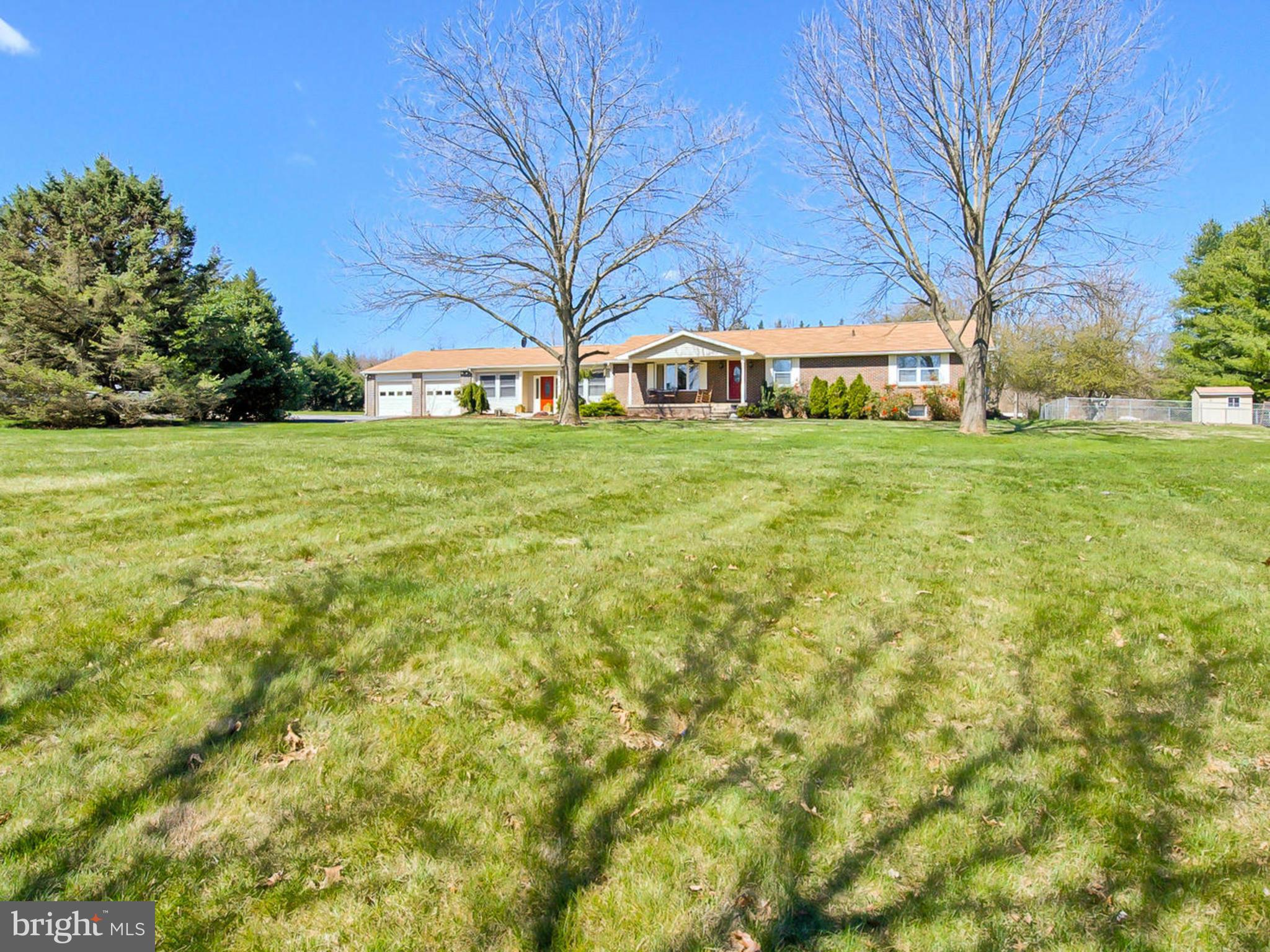 10612 Dublin Road Walkersville, MD 21793 - Photo 2 of 30 Exterior (Front)