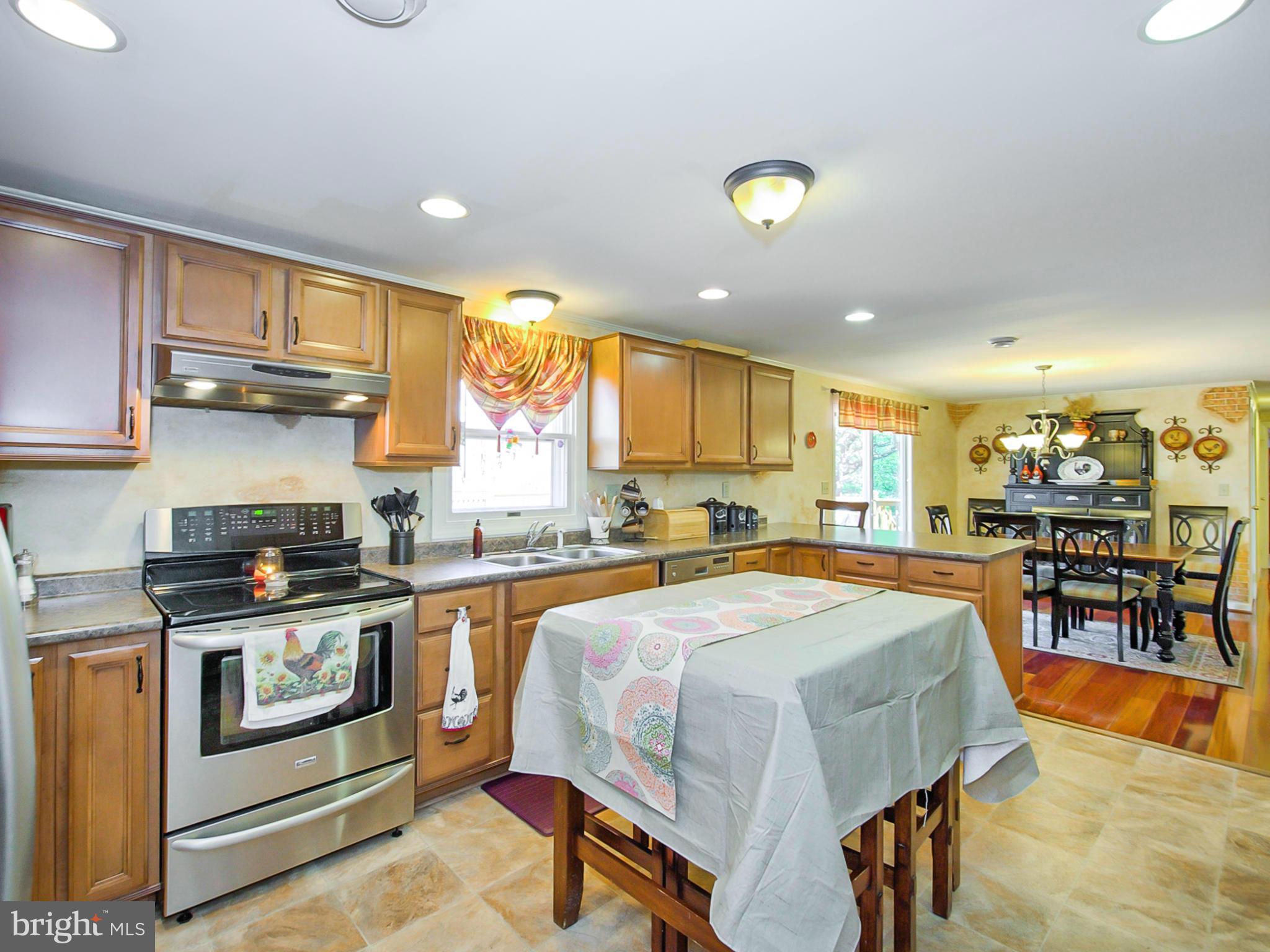 10612 Dublin Road Walkersville, MD 21793 - Photo 11 of 30 Kitchen
