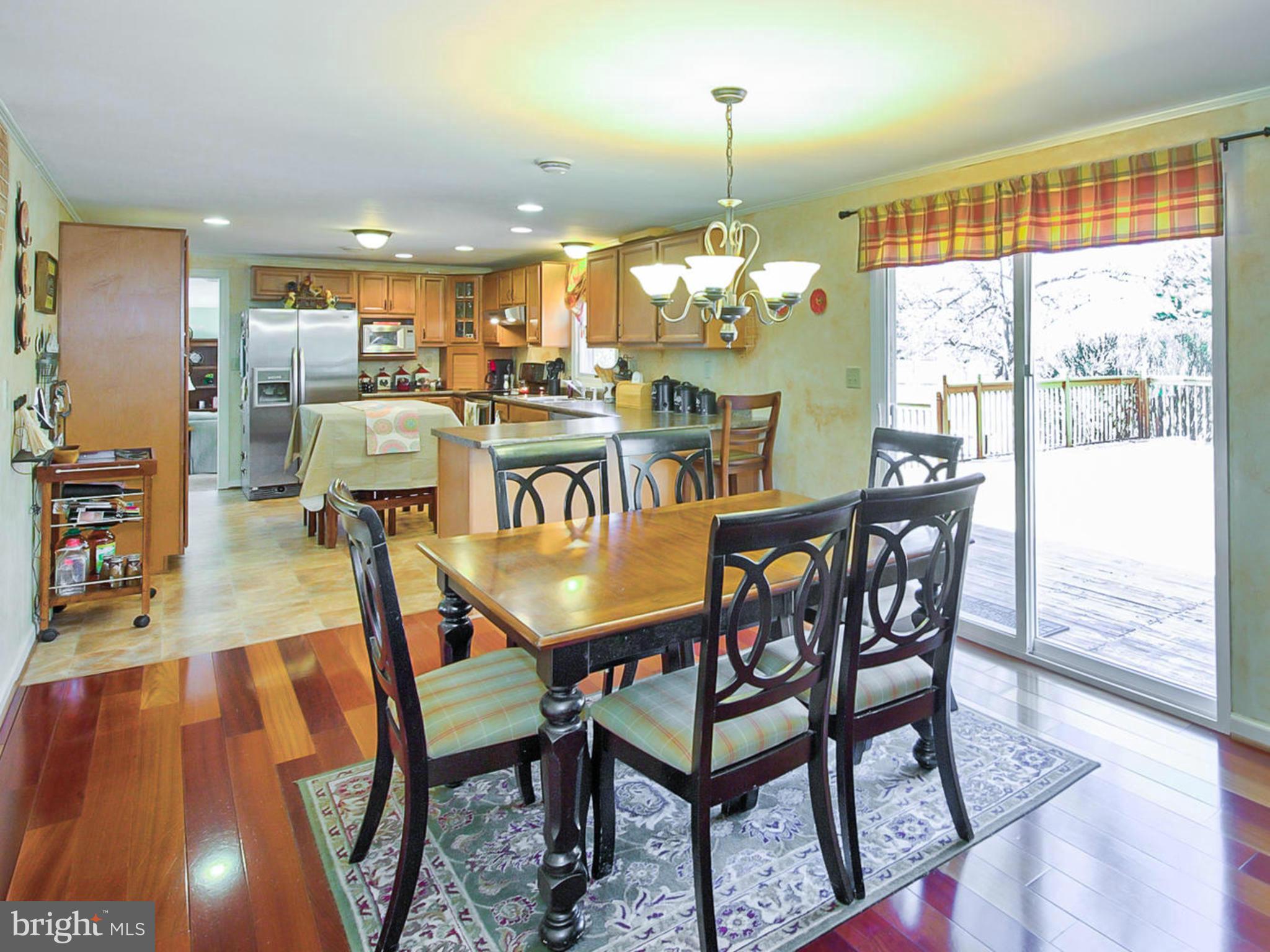 10612 Dublin Road Walkersville, MD 21793 - Photo 13 of 30 Dining Room