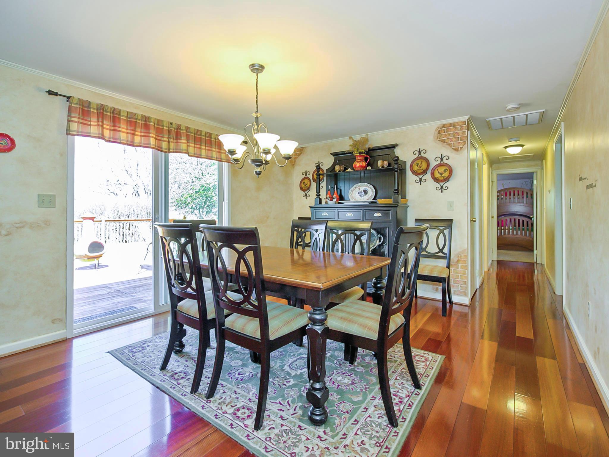 10612 Dublin Road Walkersville, MD 21793 - Photo 14 of 30 Dining Room