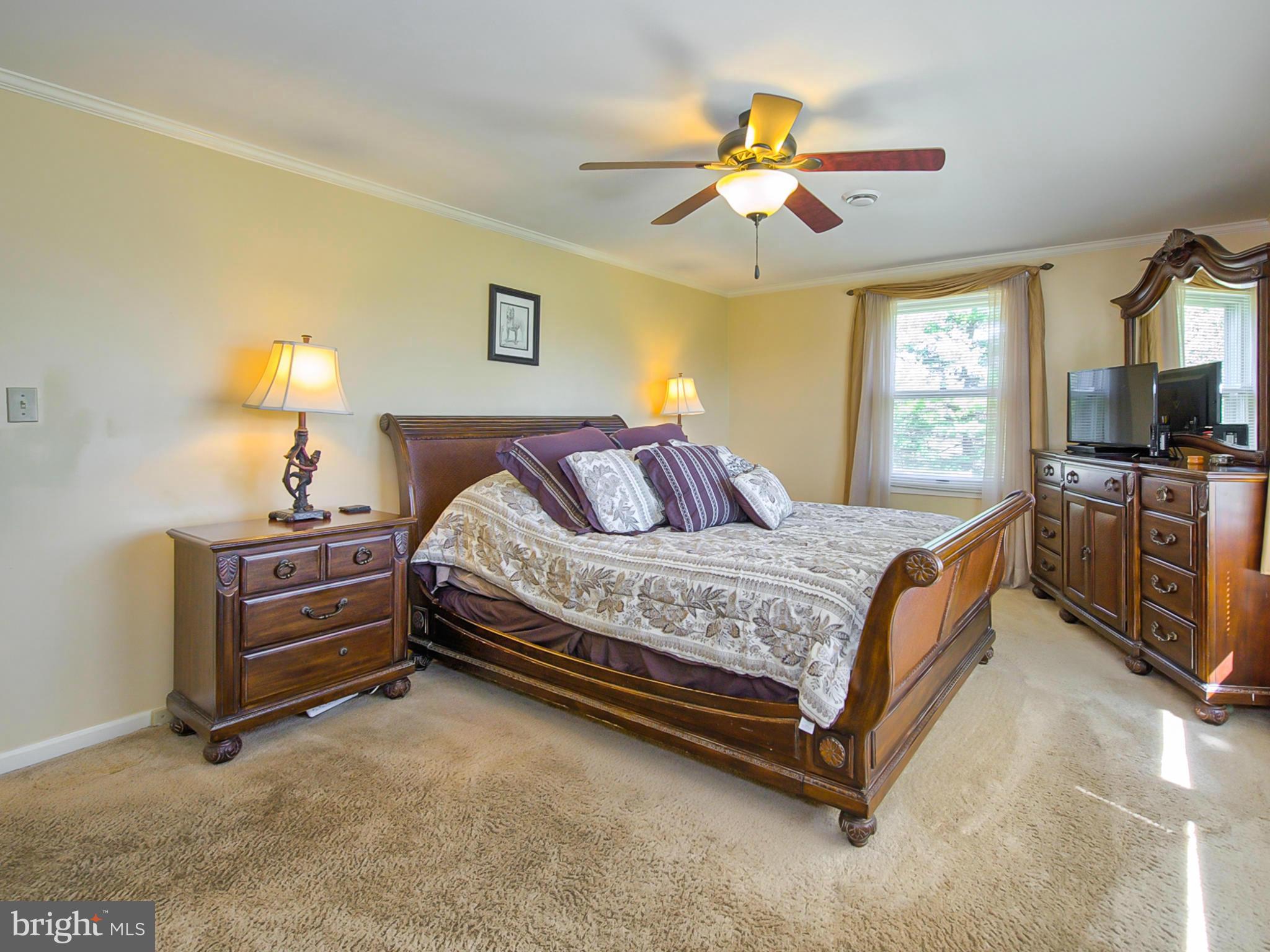 10612 Dublin Road Walkersville, MD 21793 - Photo 15 of 30 Bedroom (Master)