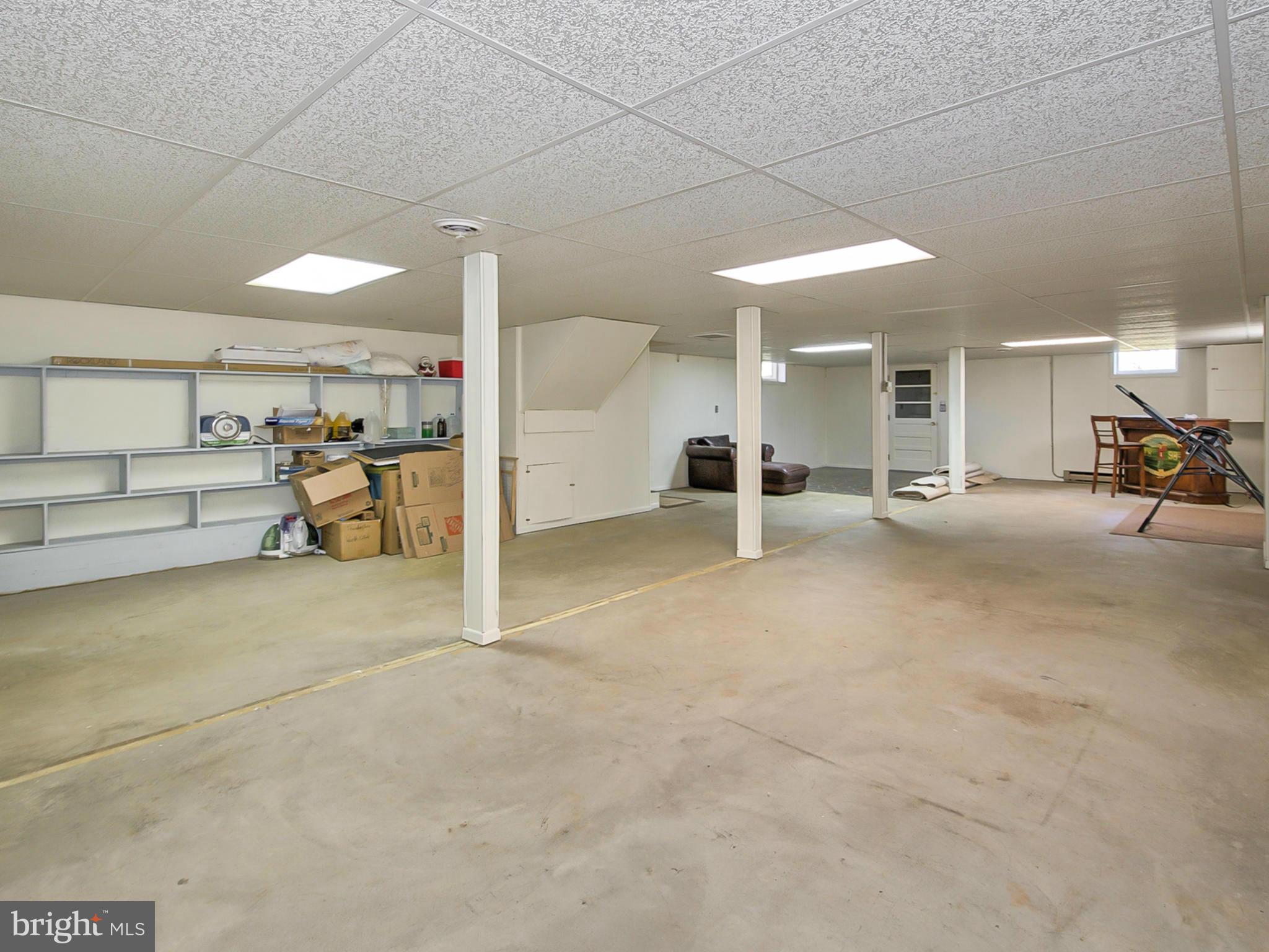10612 Dublin Road Walkersville, MD 21793 - Photo 20 of 30 Basement