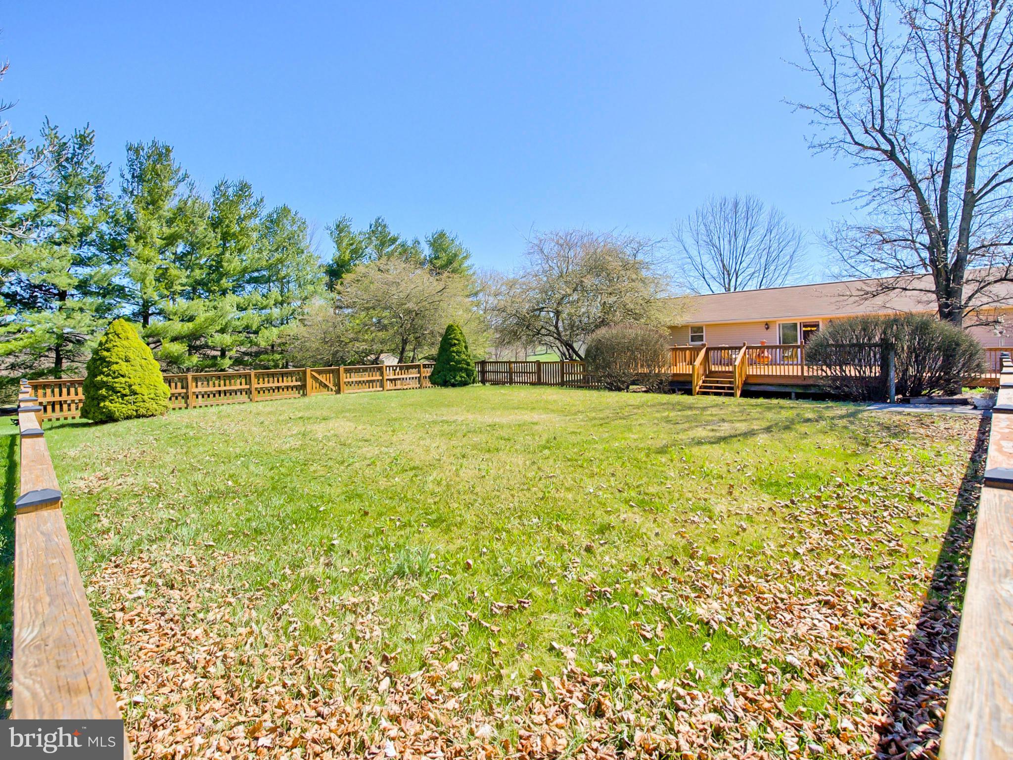 10612 Dublin Road Walkersville, MD 21793 - Photo 21 of 30 Exterior (Rear)