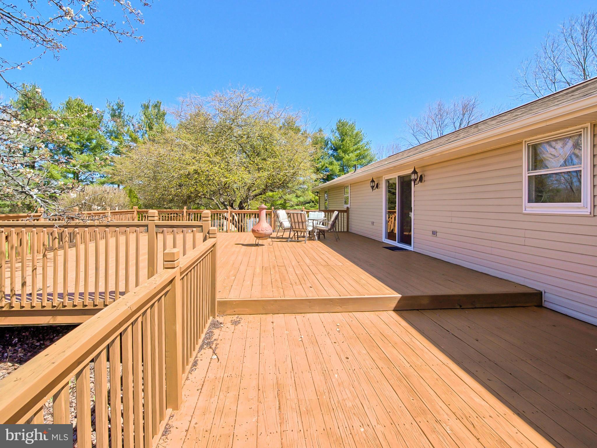 10612 Dublin Road Walkersville, MD 21793 - Photo 24 of 30 Exterior (Rear)