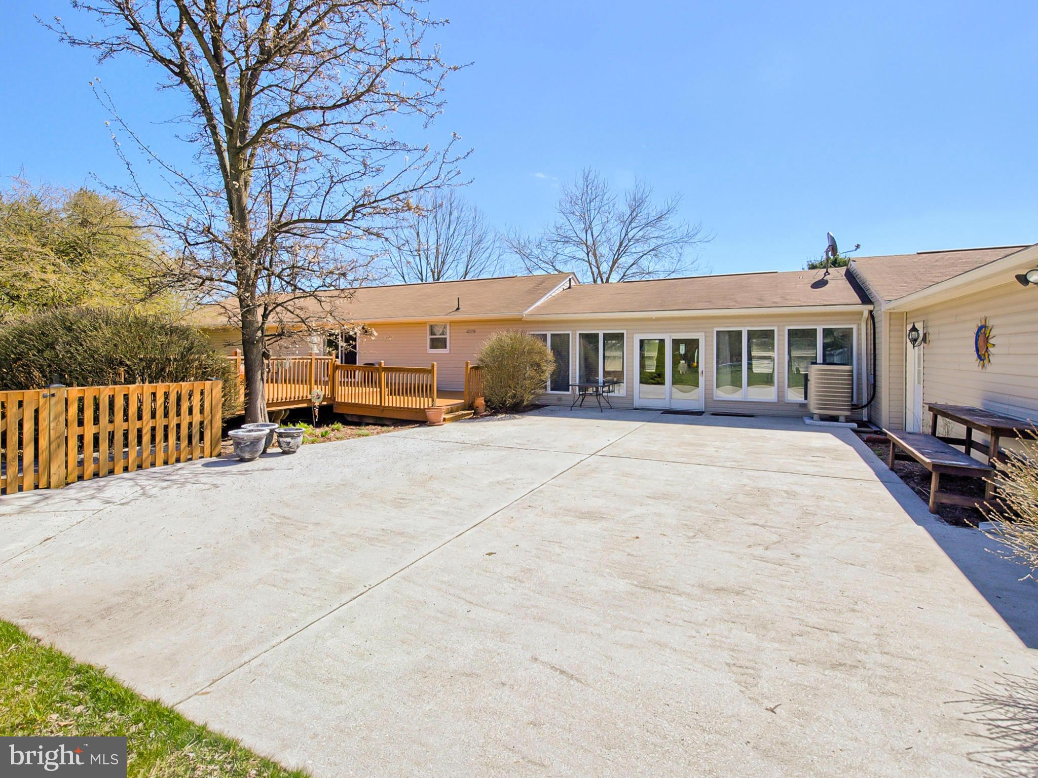 10612 Dublin Road Walkersville, MD 21793 - Photo 28 of 30 Exterior (Rear)