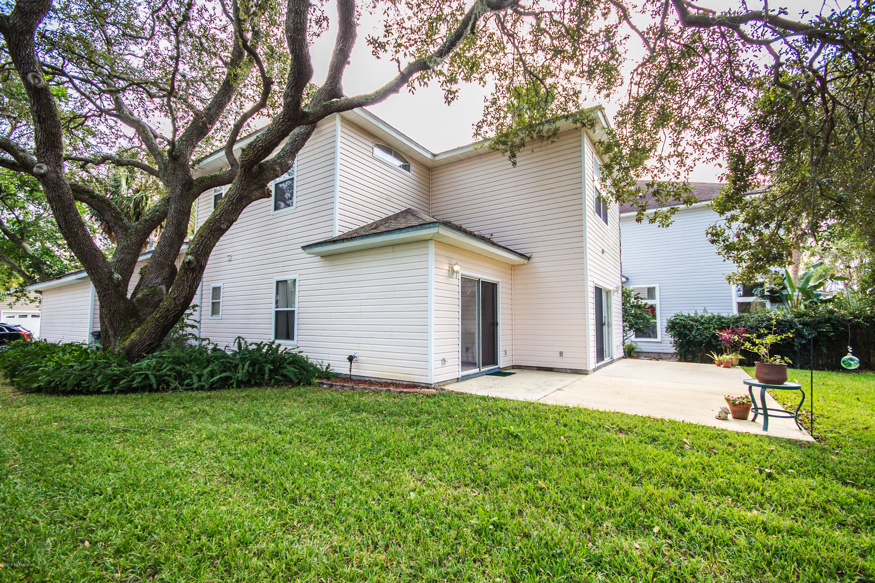 128-3 Seminole Road Atlantic Beach, FL 32233 - Photo 26 of 28 Back View