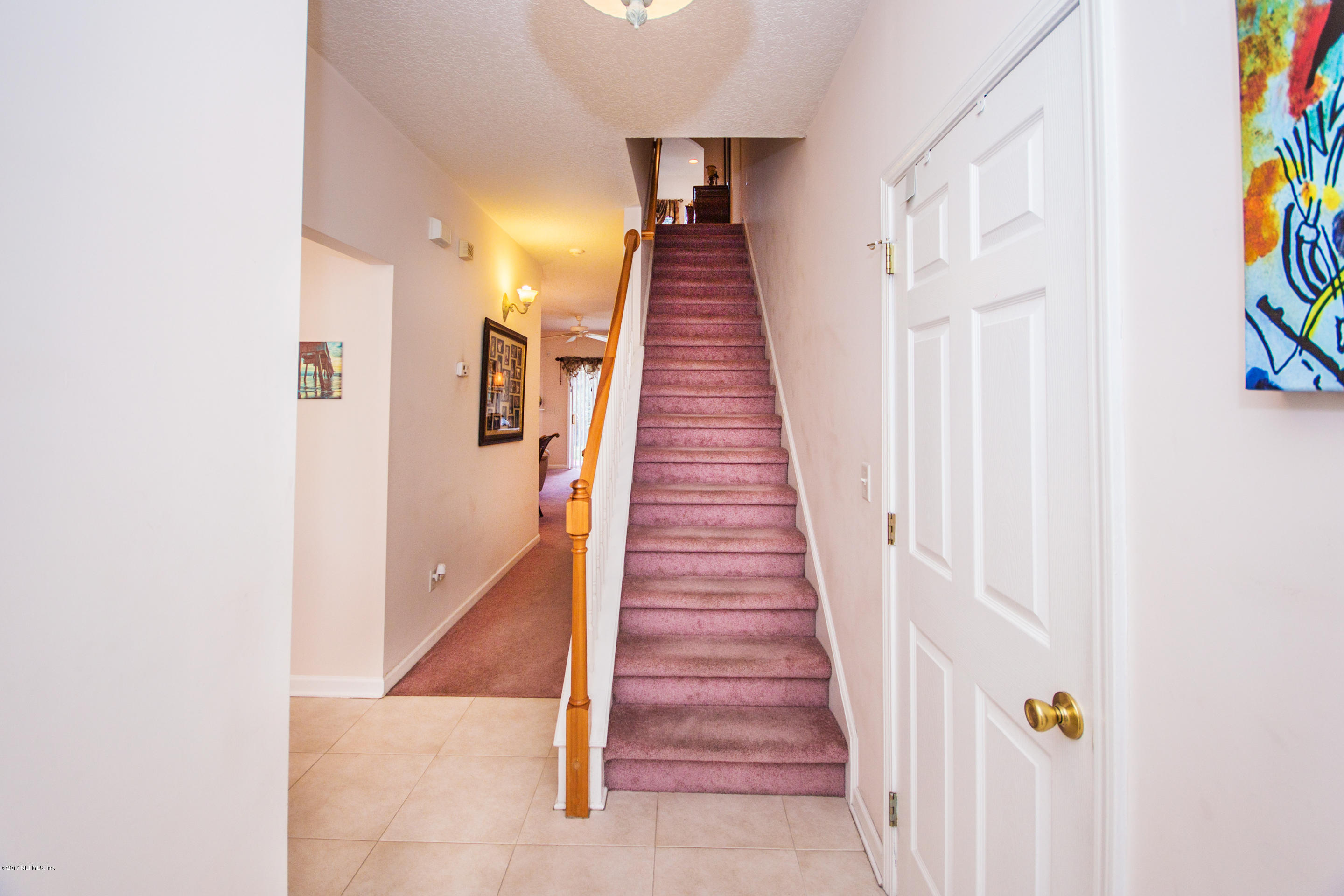 128-3 Seminole Road Atlantic Beach, FL 32233 - Photo 3 of 28 View 2 of Foyer