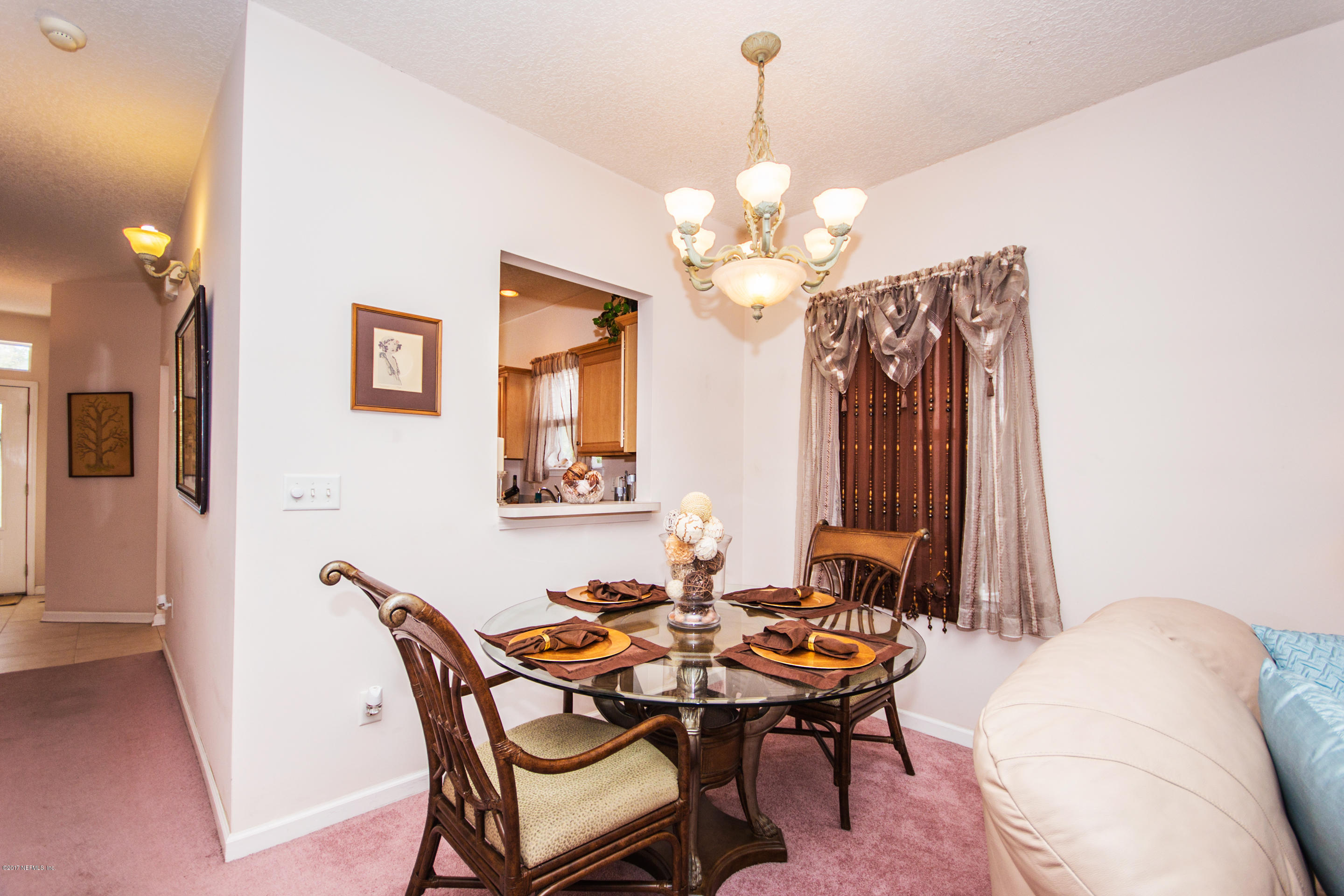 128-3 Seminole Road Atlantic Beach, FL 32233 - Photo 8 of 28 Dining Area