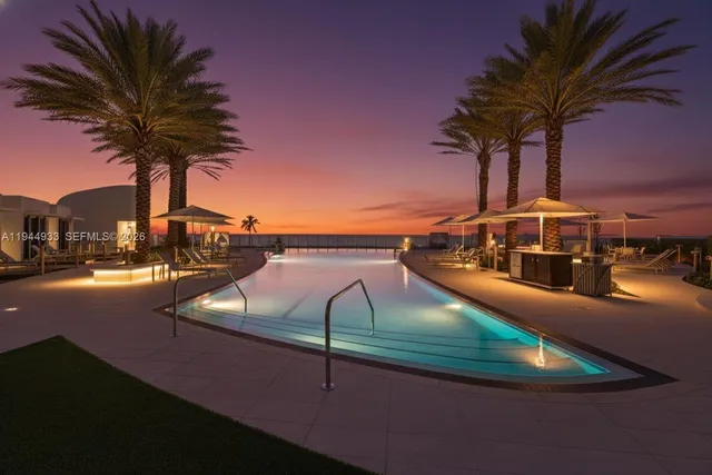 a bed room with a bed and a chair