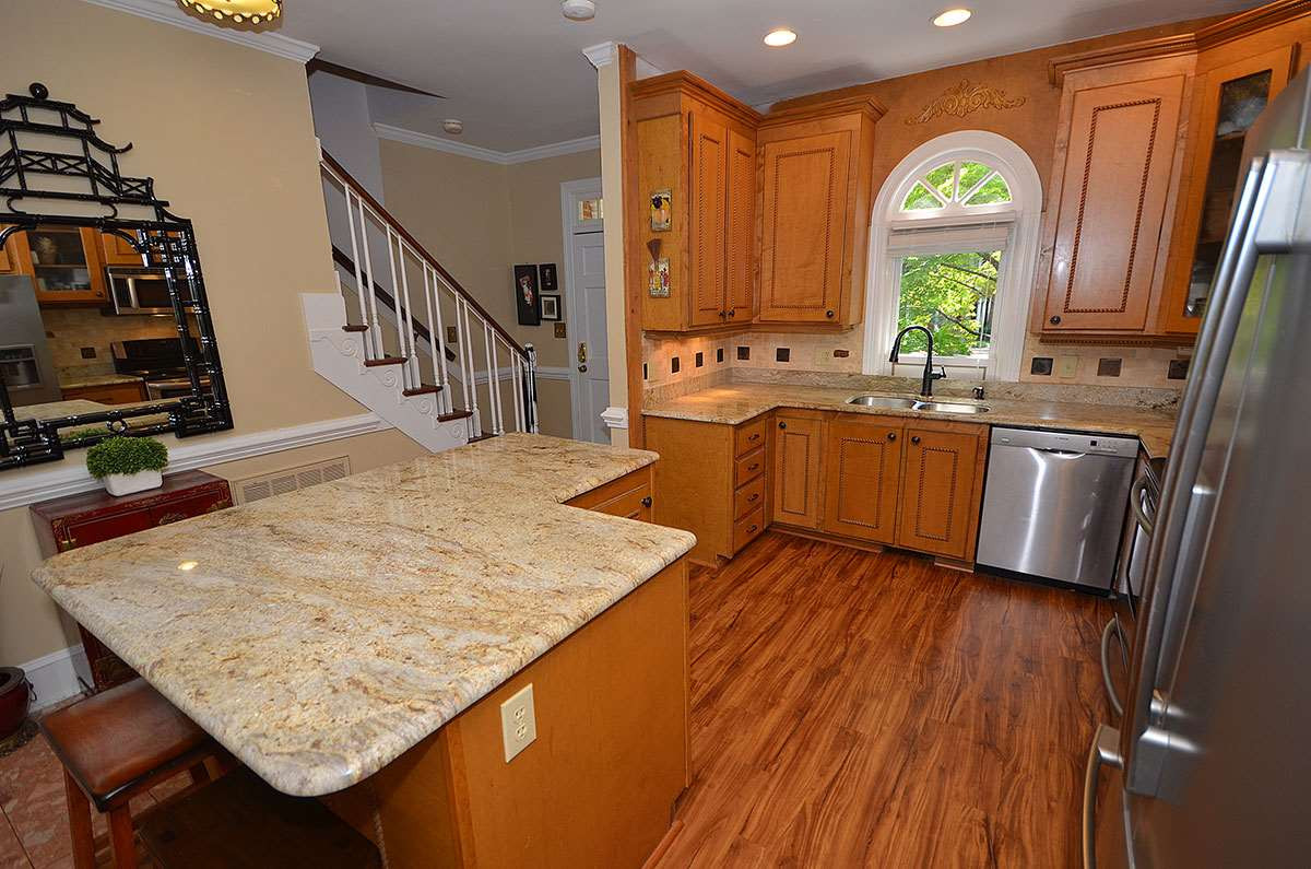 1401 Governors Court Raleigh, NC 27604 - Photo 4 of 30 Kitchen