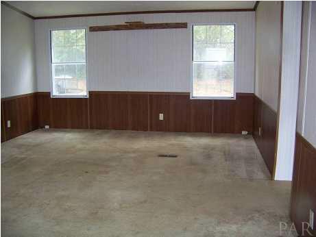 1901 Stacey Road Cantonment, FL 32533 - Photo 3 of 17 an empty room with windows