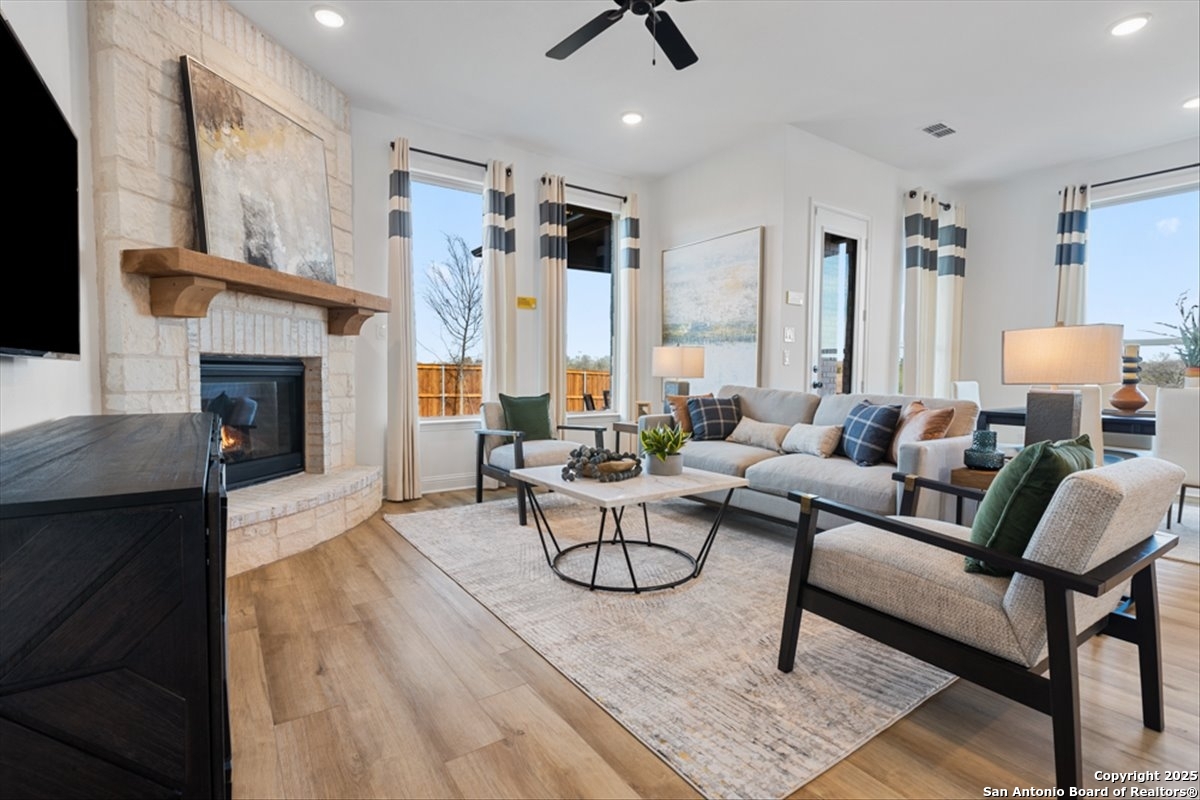 12130 Vista Rim Live Oak, TX 78233 - Photo 12 of 28