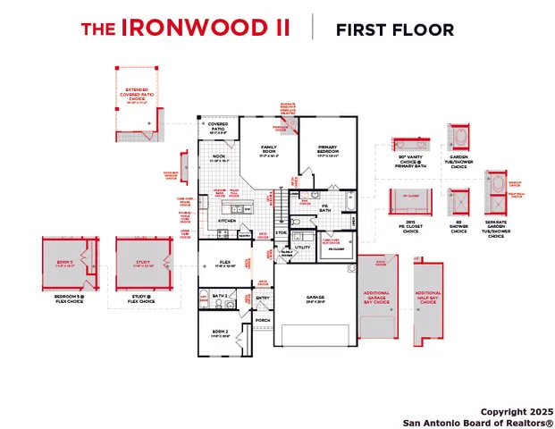 a picture of a room with a floor plan