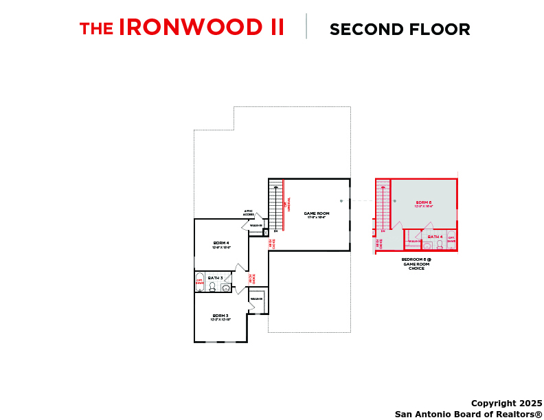 12130 Vista Rim Live Oak, TX 78233 - Photo 4 of 28