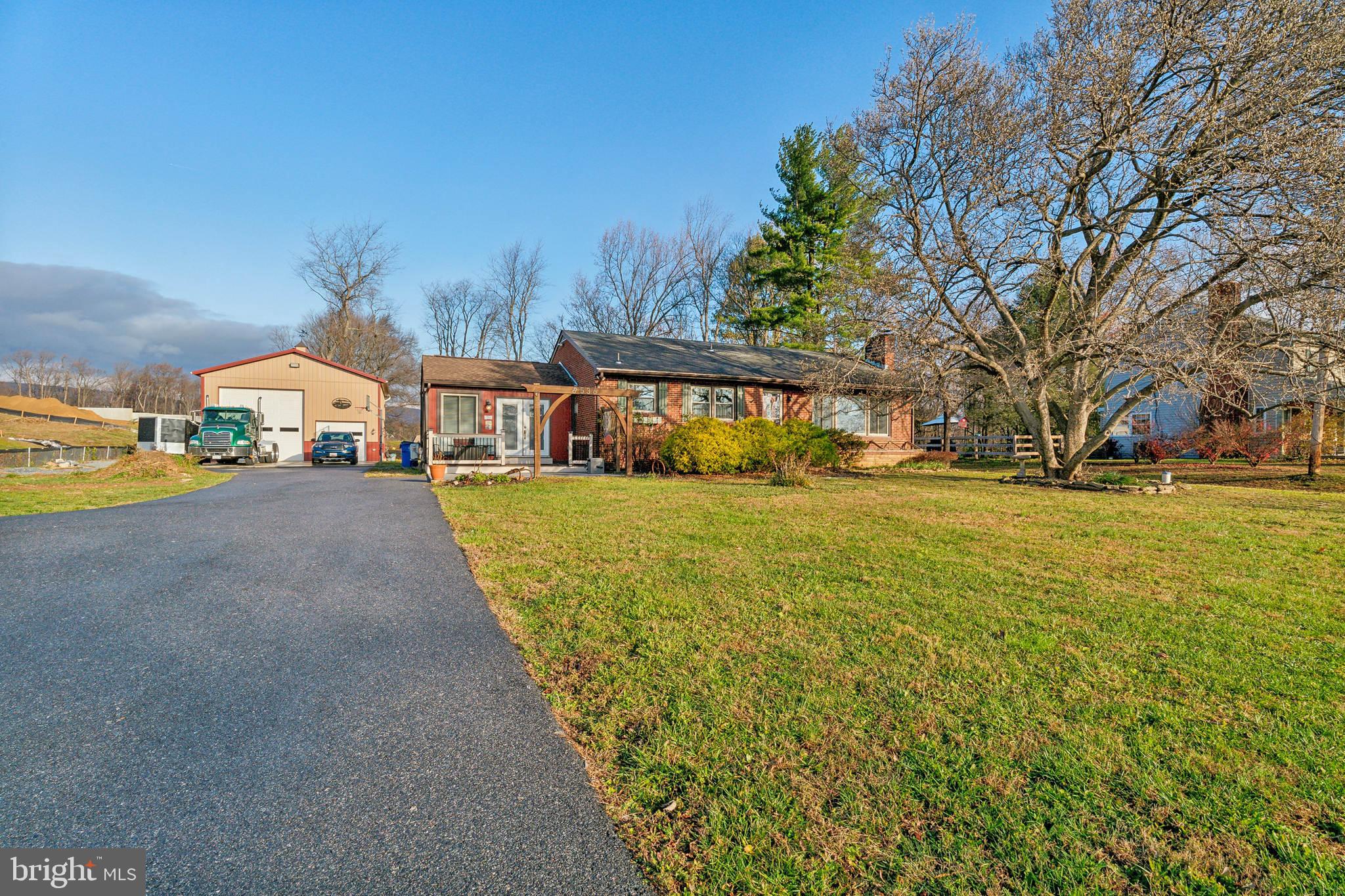 8536 Rocky Springs Road Frederick, MD 21702 - Photo 1 of 40