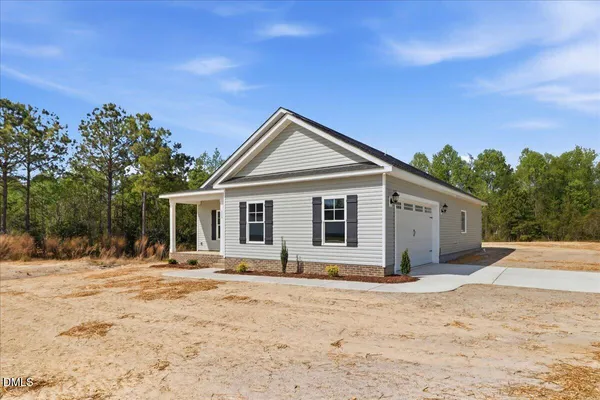 $309,900 | 115 Sagewood Drive, Dudley, NC 28333