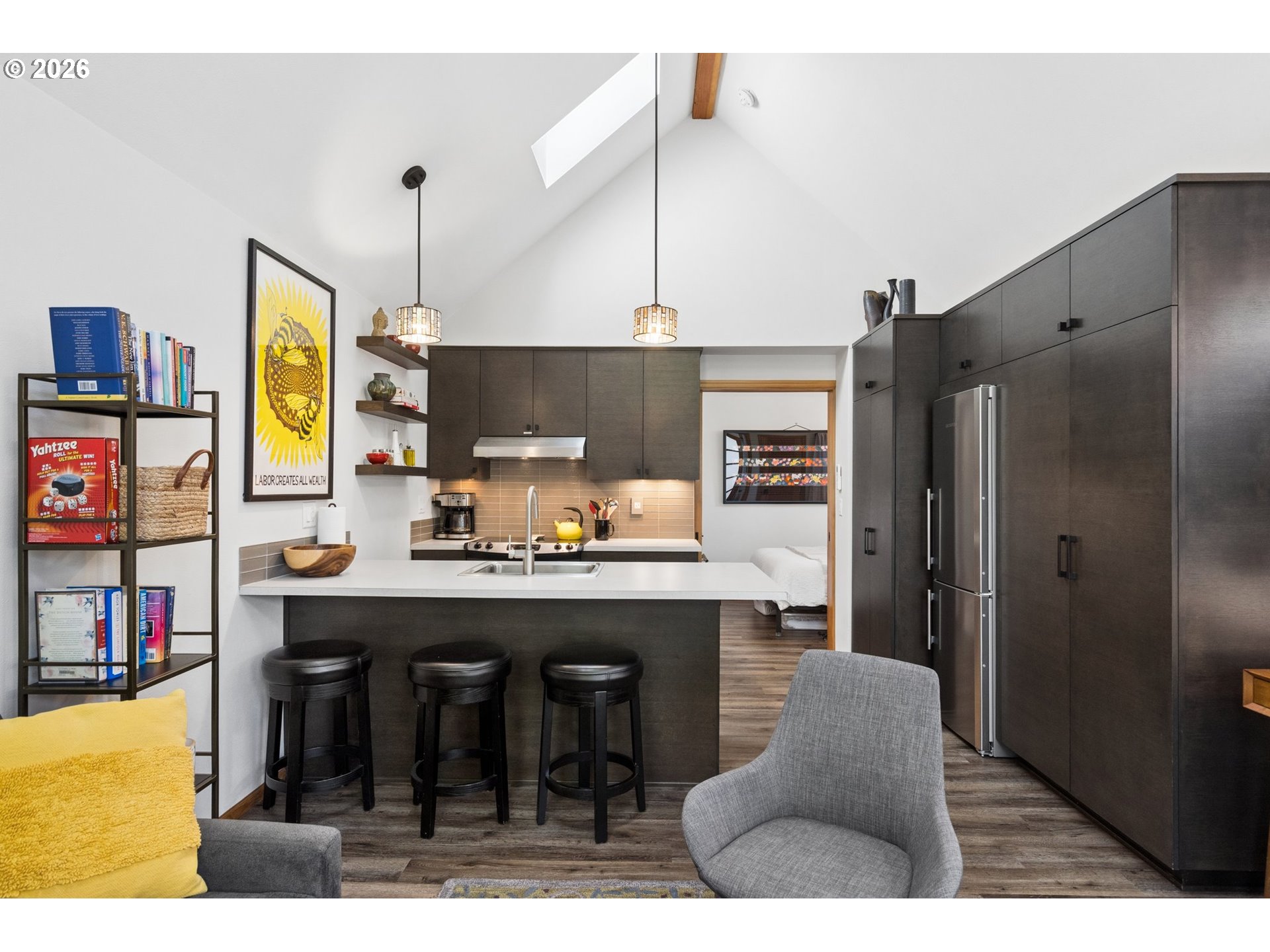 4505 Southeast Clinton Street Portland, OR 97206 - Photo 44 of 48
