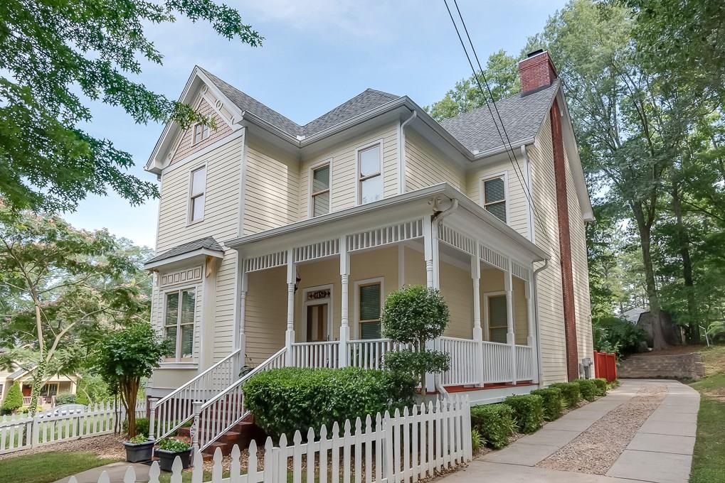 2157 Cambridge Avenue Atlanta, GA 30337 - Photo 1 of 1 Gallery Image 1
