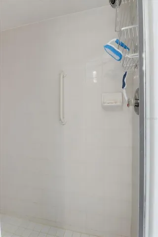 a room with lots of different colored cloths