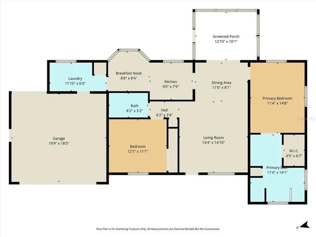 $240,000 | 1943 Northwest 50th Circle, Ocala, FL 34482