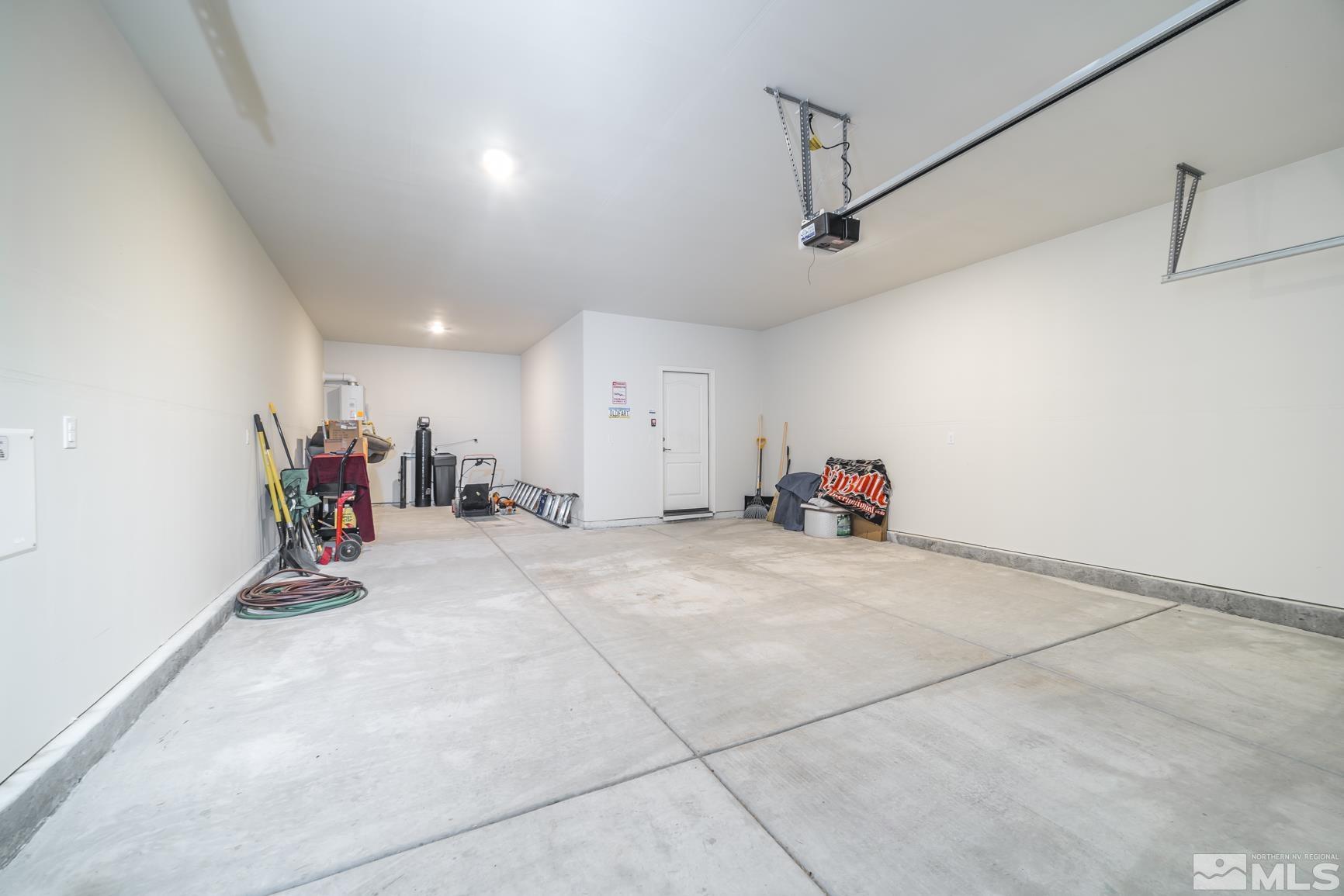6758 Eagle Peak Drive Carson City, NV 89701 - Photo 25 of 28 a view of storage and utility room