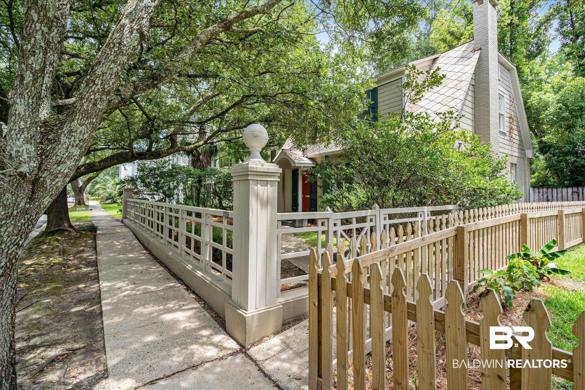 1159 Palmetto Street Mobile, AL 36604 - Photo 19 of 21 Exterior space