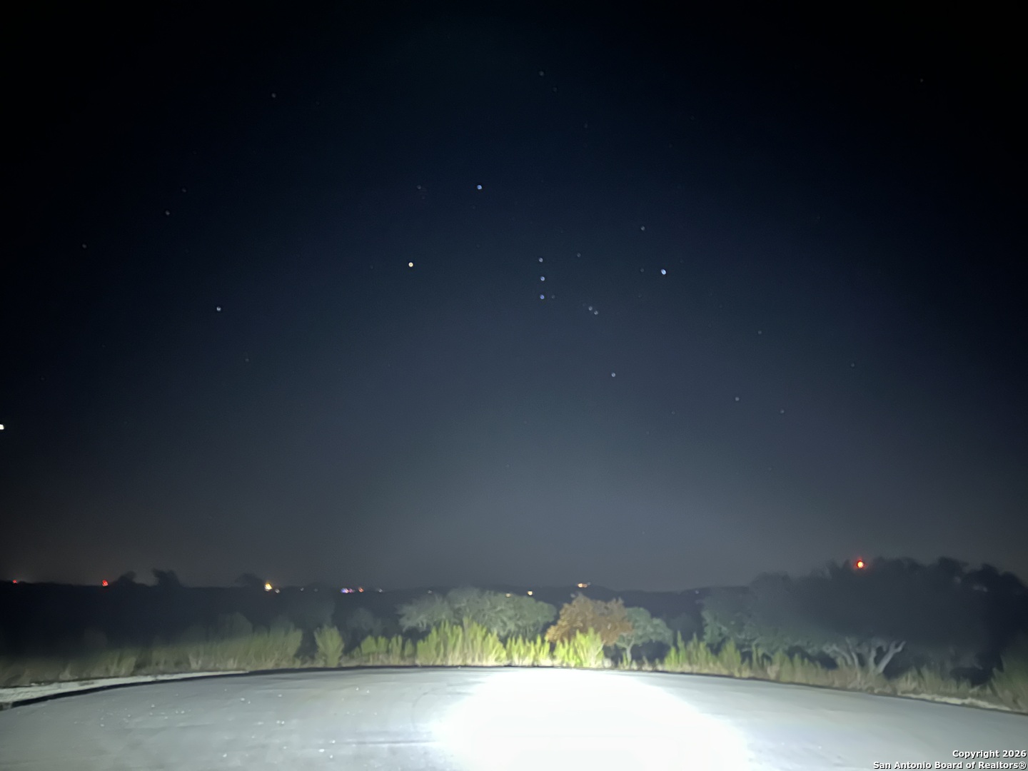 Lot 47 Ashtons Way Kerrville, TX 78028 - Photo 19 of 25 a picture of a glass door in a yard