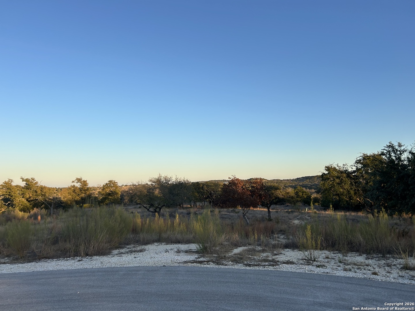Lot 47 Ashtons Way Kerrville, TX 78028 - Photo 3 of 25 a view of lake