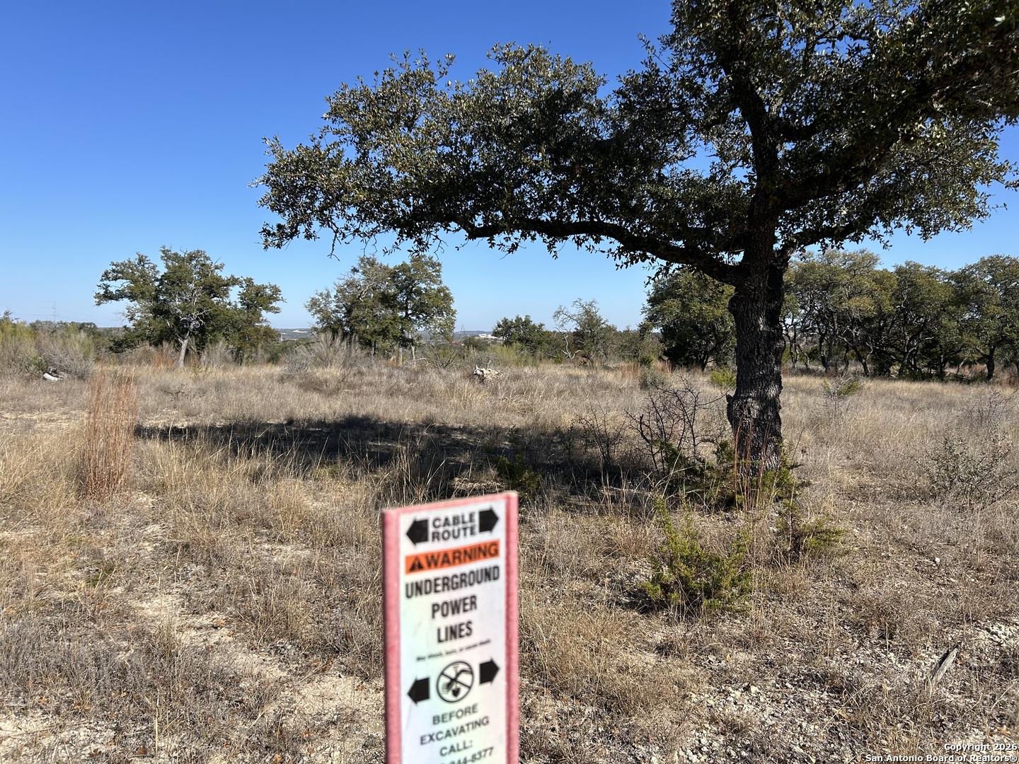 Lot 47 Ashtons Way Kerrville, TX 78028 - Photo 9 of 25 a sign board with lake view