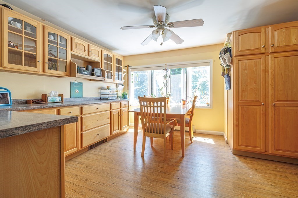 110 Chester Street Worcester, MA 01605 - Photo 6 of 19 a view of a dining room with furniture window and wooden floor
