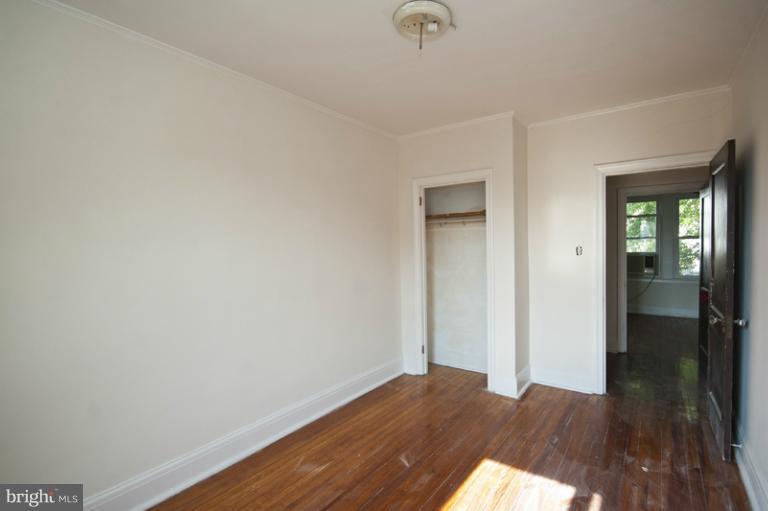 3629 Yolando Road Baltimore, MD 21218 - Photo 17 of 18 wooden floor in an empty room