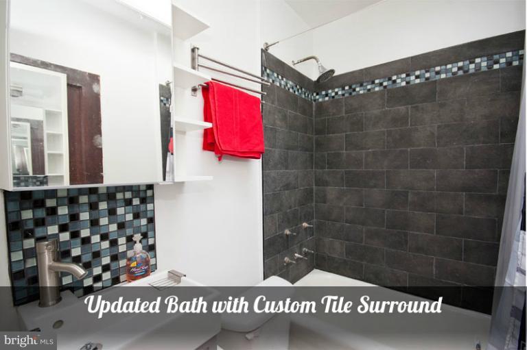 3629 Yolando Road Baltimore, MD 21218 - Photo 4 of 18 a bathroom with a shower