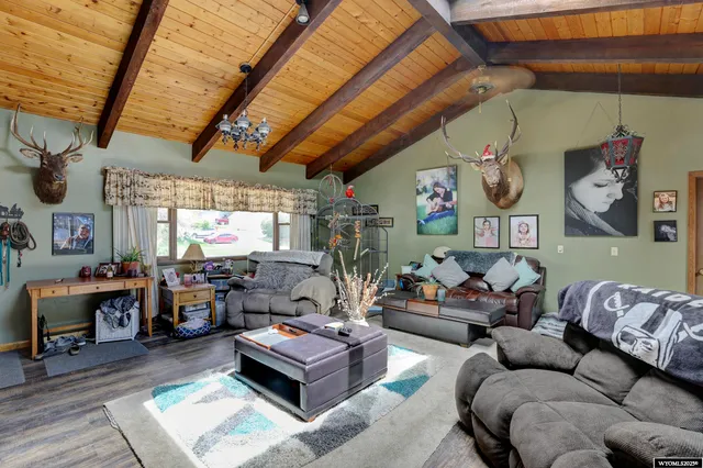 $455,000 | 155 East Keays Street, Buffalo, WY 82834