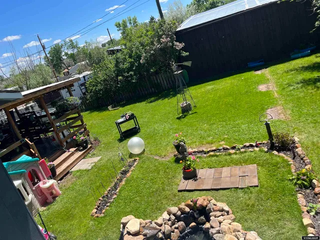 $455,000 | 155 East Keays Street, Buffalo, WY 82834