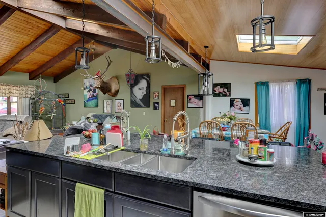 $455,000 | 155 East Keays Street, Buffalo, WY 82834