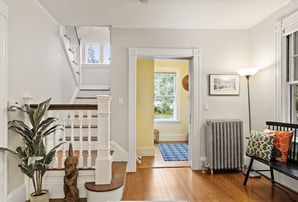 45 Walnut Road Hamilton, MA 01982 - Photo 18 of 40 a view of a livingroom with furniture and hardwood floor