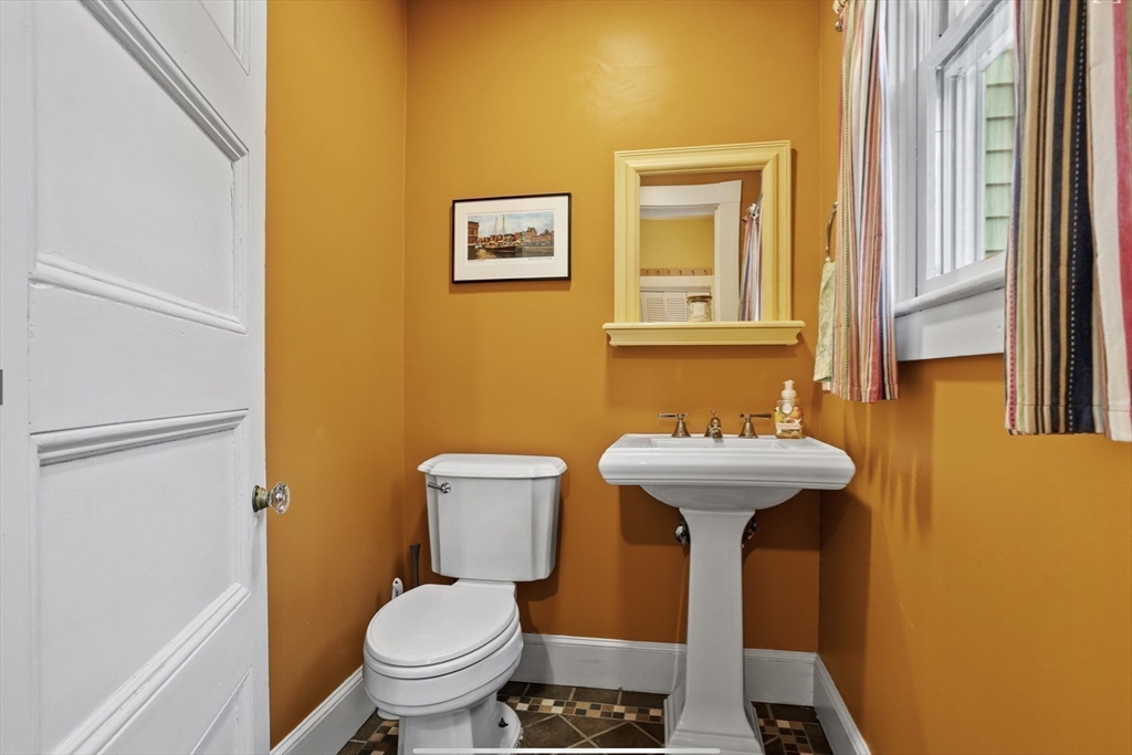 45 Walnut Road Hamilton, MA 01982 - Photo 33 of 40 a bathroom with a sink and toilet