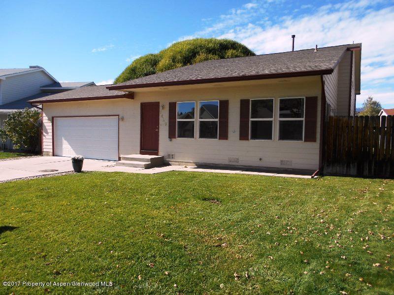 2419 Ute Avenue Rifle, CO 81650 - Photo 1 of 18 10.12 front yard