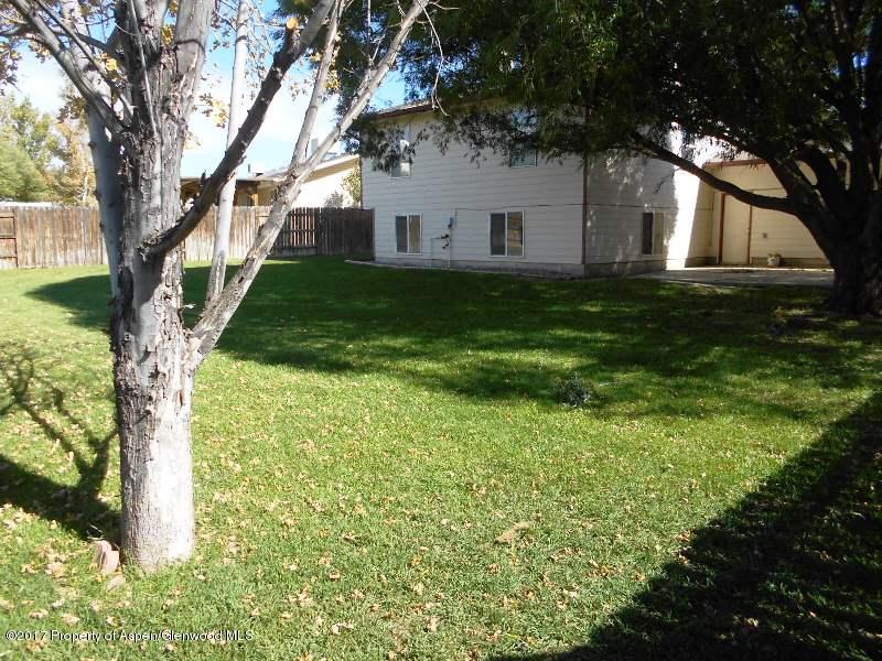 2419 Ute Avenue Rifle, CO 81650 - Photo 16 of 18 back yard