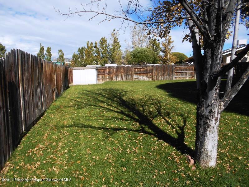 2419 Ute Avenue Rifle, CO 81650 - Photo 17 of 18 Back yard